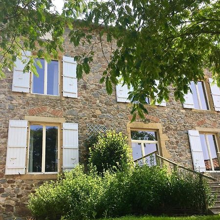 "La Maison De Villars" Au Coeur De La Nature Pressac エクステリア 写真