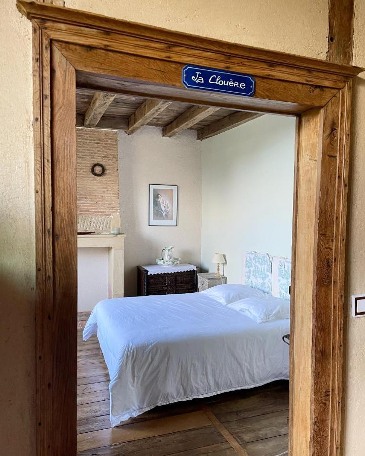 "La Maison De Villars" Au Coeur De La Nature Pressac エクステリア 写真